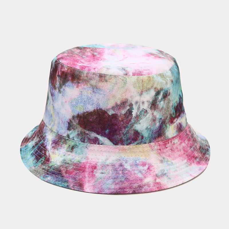Summer Bucket Hat - Tie Dye