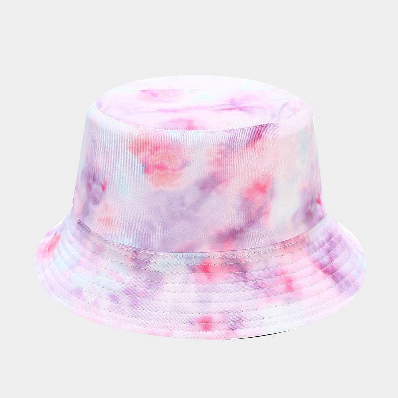 Summer Bucket Hat - Tie Dye