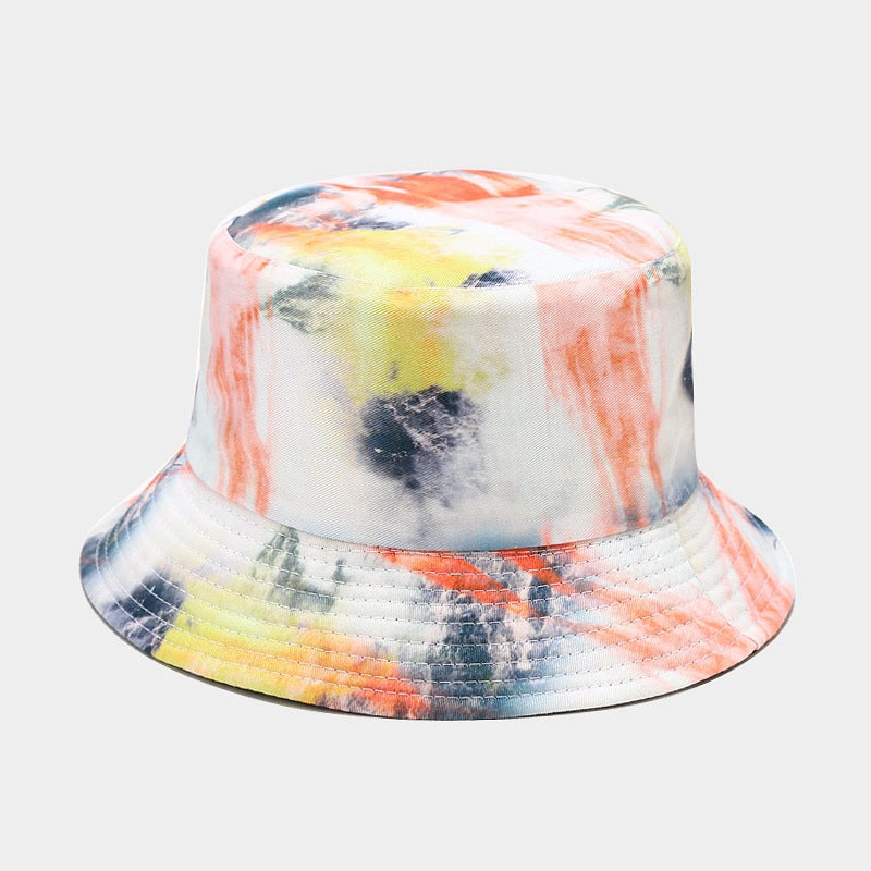 Summer Bucket Hat - Tie Dye