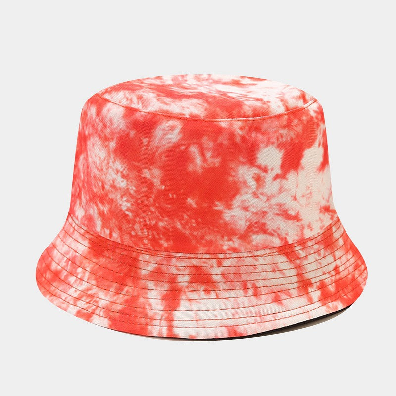 Summer Bucket Hat - Tie Dye