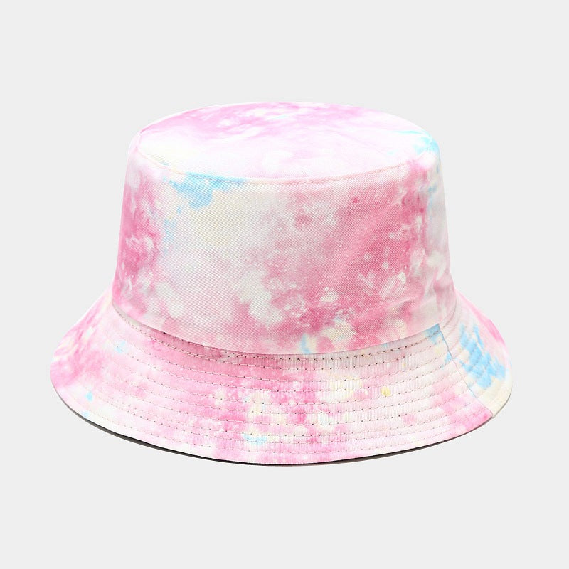 Summer Bucket Hat - Tie Dye