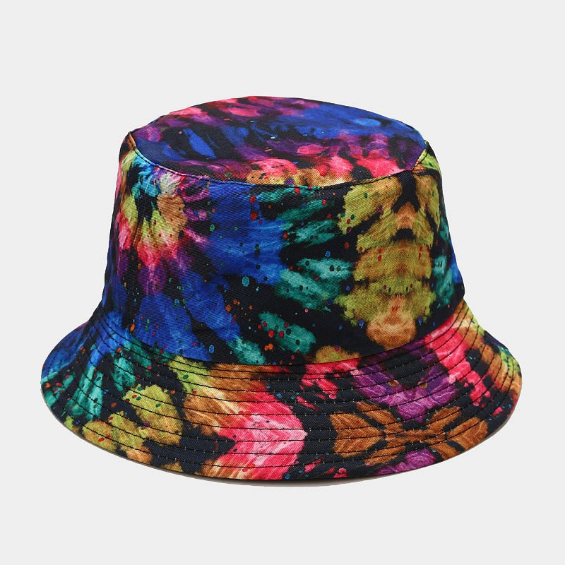 Summer Bucket Hat - Tie Dye