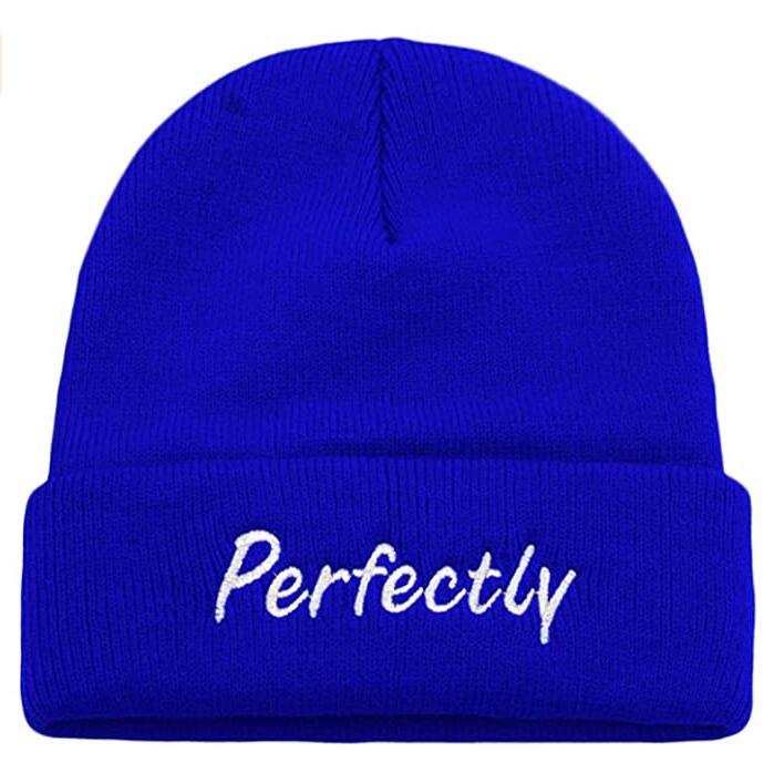 Unisex Beanie - Perfectly