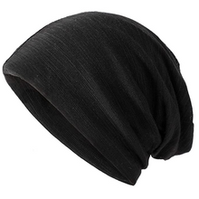 Load image into Gallery viewer, Men&#39;s Beanie - Stripes