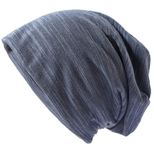 Load image into Gallery viewer, Men&#39;s Beanie - Stripes