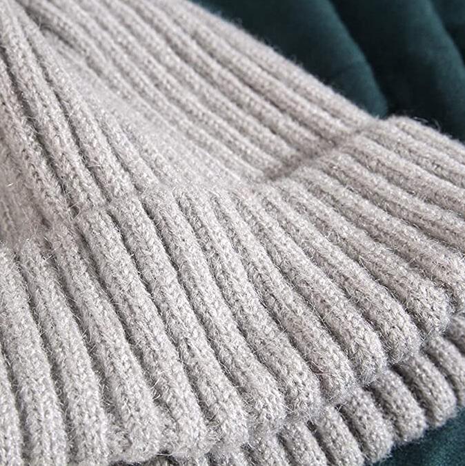 Unisex Beanie - Solid