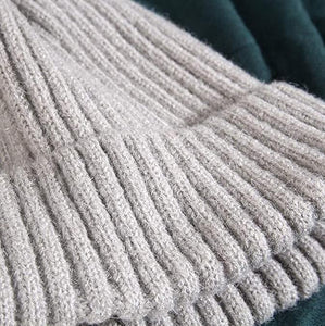 Unisex Beanie - Solid