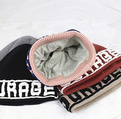Unisex Beanie - Courage
