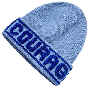 Unisex Beanie - Courage