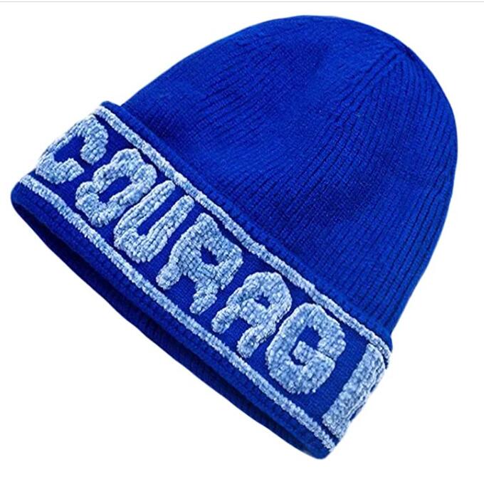 Unisex Beanie - Courage