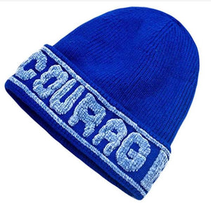 Unisex Beanie - Courage
