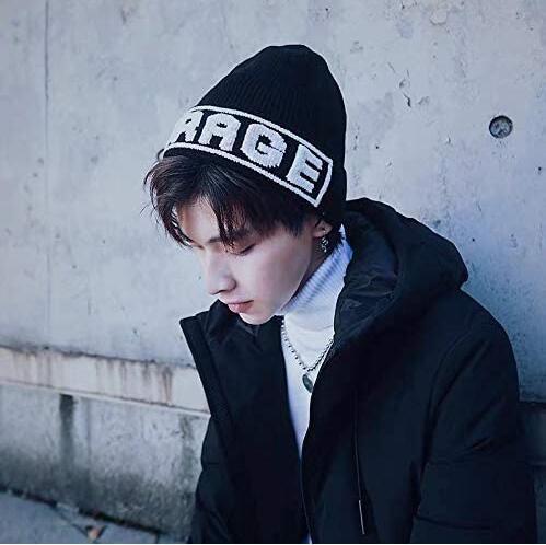 Unisex Beanie - Courage