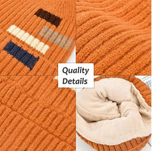 Load image into Gallery viewer, Unisex Beanie - Stripped