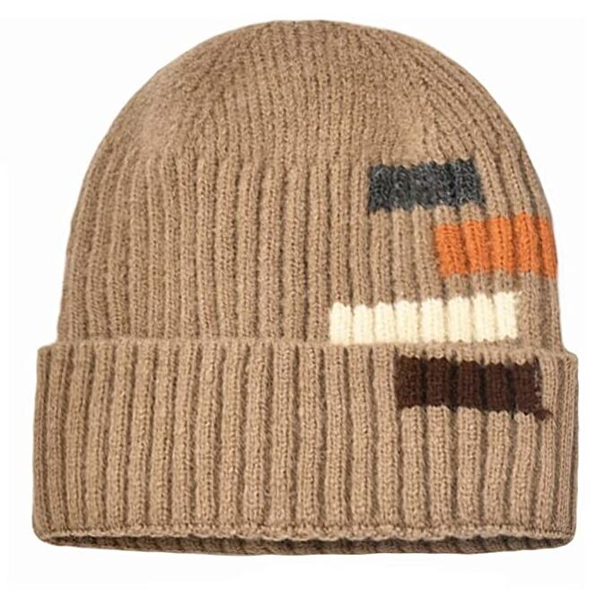 Unisex Beanie - Stripped