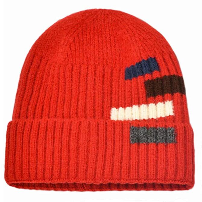 Unisex Beanie - Stripped
