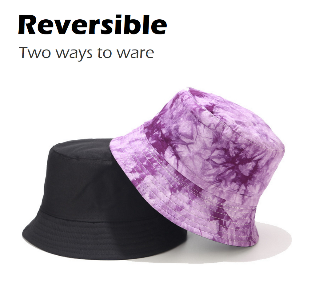Vintage Bucket Hat - Tie-Die