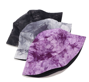 Vintage Bucket Hat - Tie-Die