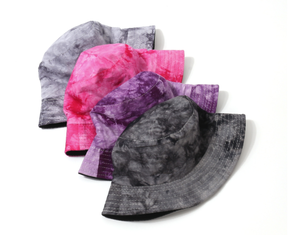 Vintage Bucket Hat - Tie-Die