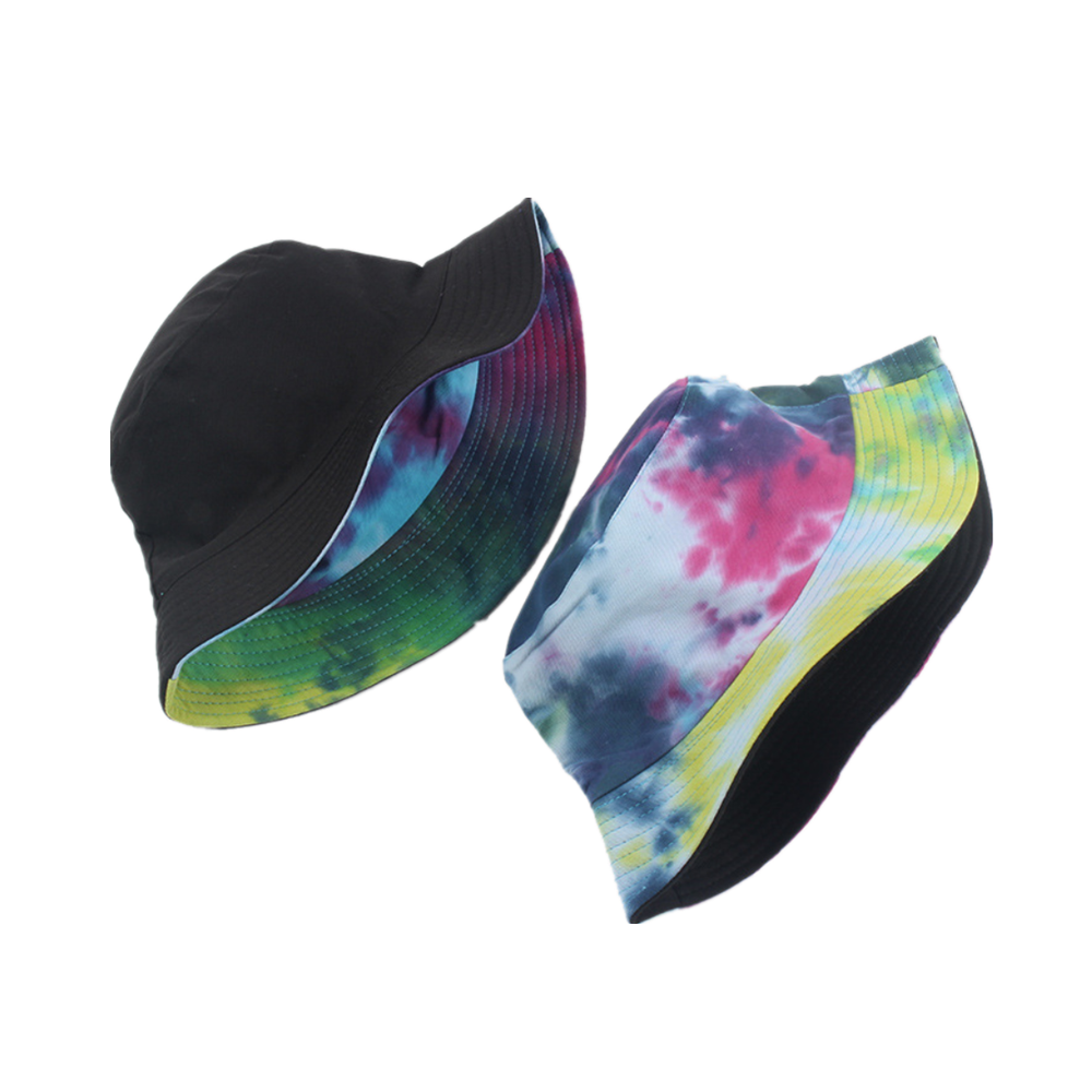 Women's Vintage Printed Bucket Hat