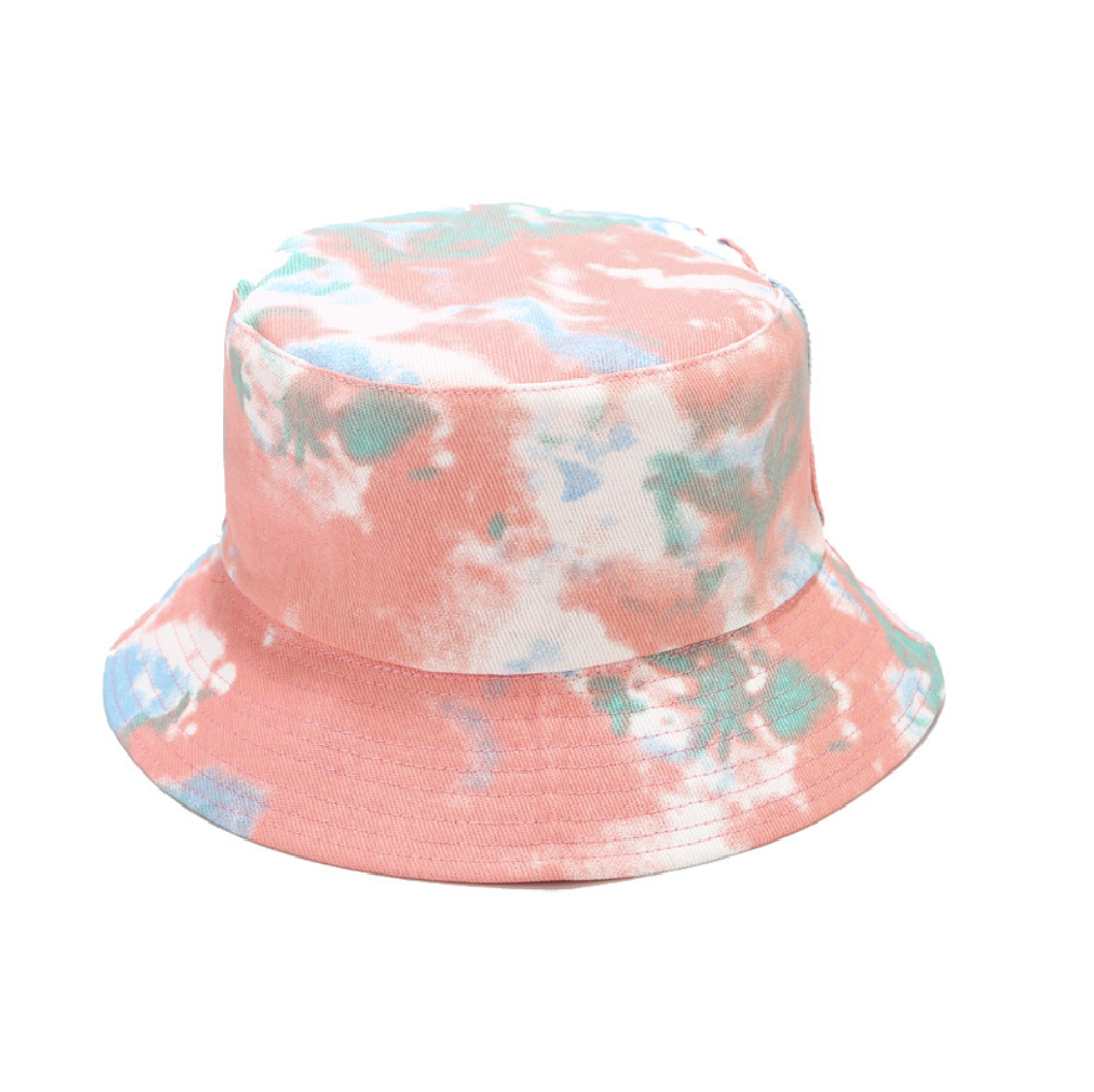 Women's Vintage Printed Bucket Hat