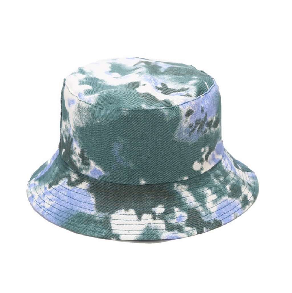 Women's Vintage Printed Bucket Hat