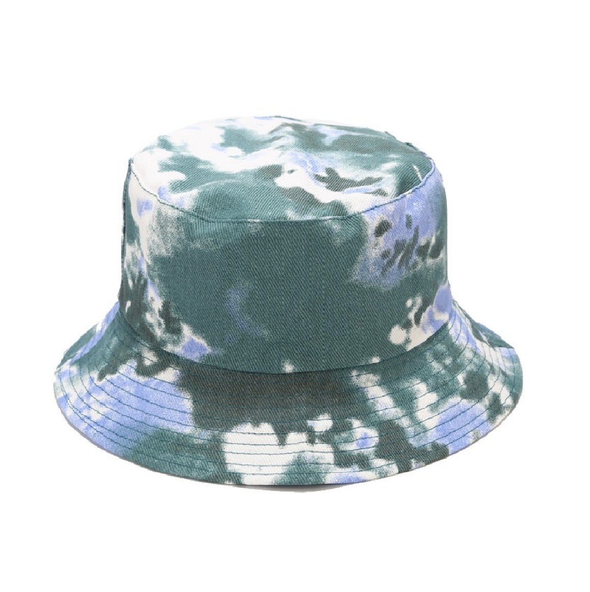Women's Vintage Printed Bucket Hat