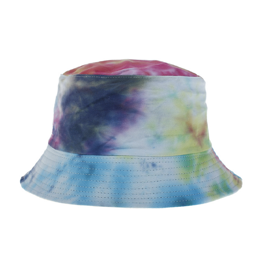 Women's Vintage Printed Bucket Hat