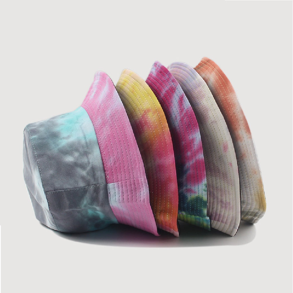 Women's Vintage Printed Bucket Hat