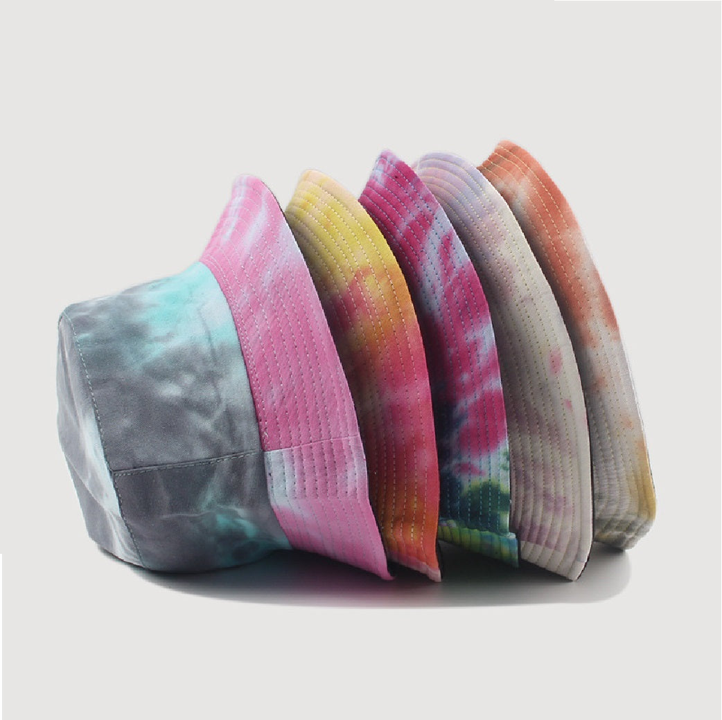 Women's Vintage Printed Bucket Hat