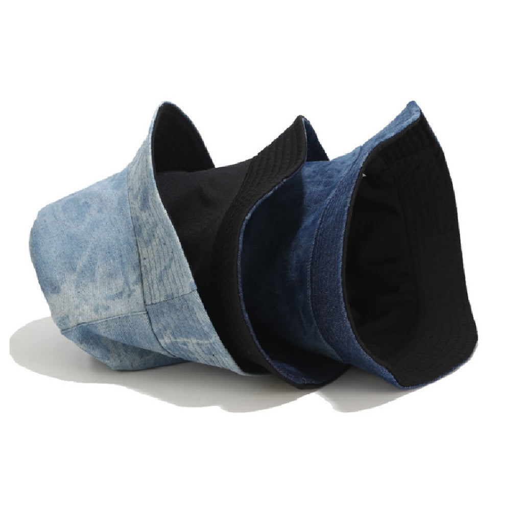 Vintage Bucket Hat - Denim