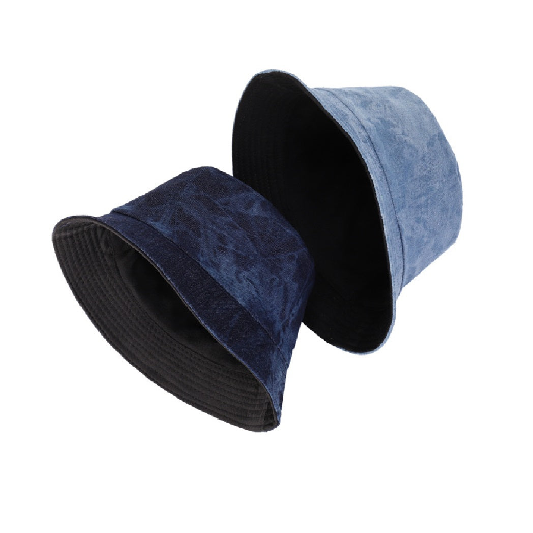 Vintage Bucket Hat - Denim