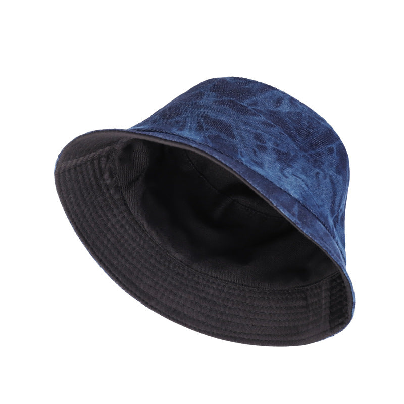 Vintage Bucket Hat - Denim