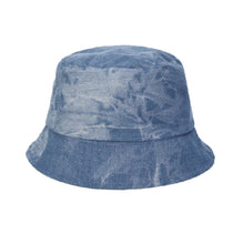 Load image into Gallery viewer, Vintage Bucket Hat - Denim