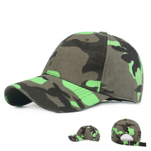 Load image into Gallery viewer, Baseball Cap - Camouflage
