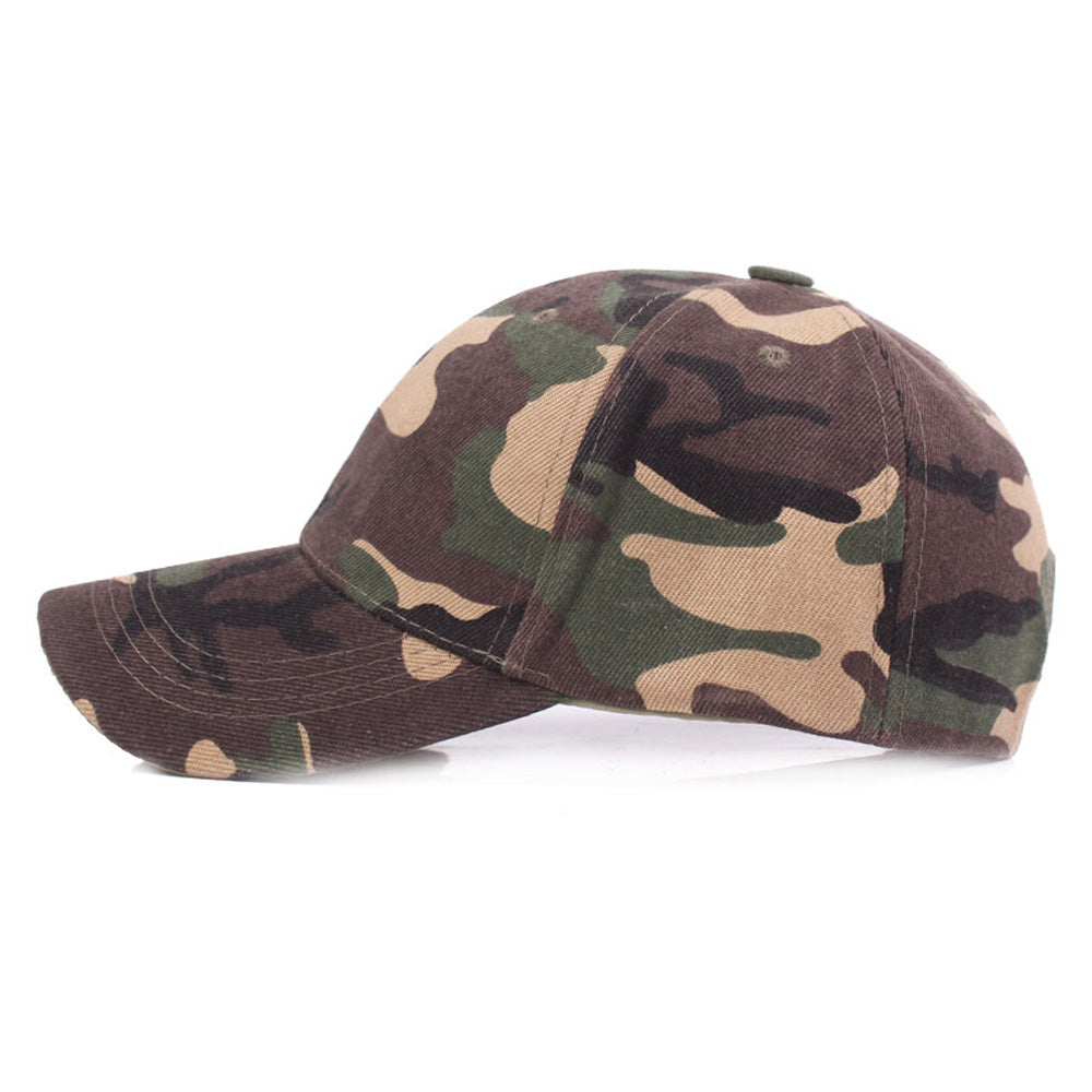 Baseball Cap - Camouflage