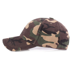 Baseball Cap - Camouflage