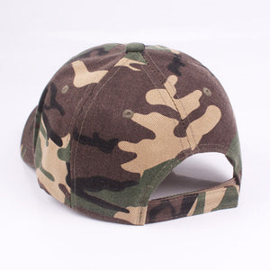 Baseball Cap - Camouflage