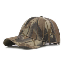 Load image into Gallery viewer, Baseball Cap - Camouflage