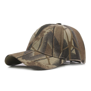 Baseball Cap - Camouflage