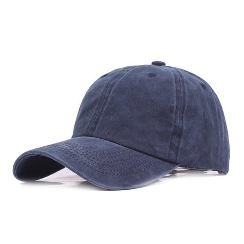 Baseball Cap - Solid