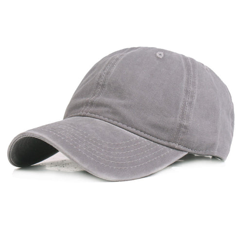 Baseball Cap - Grey
