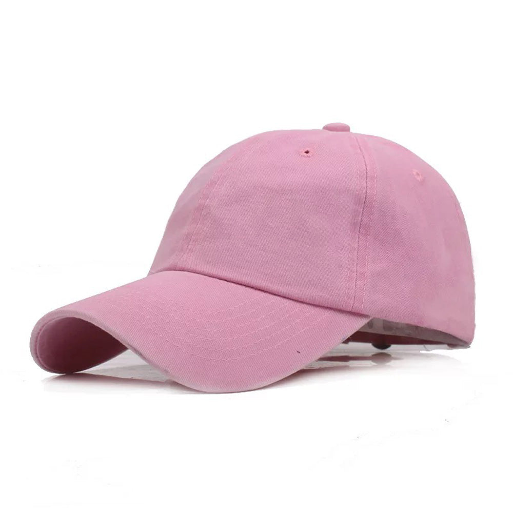 Baseball Cap - Solid