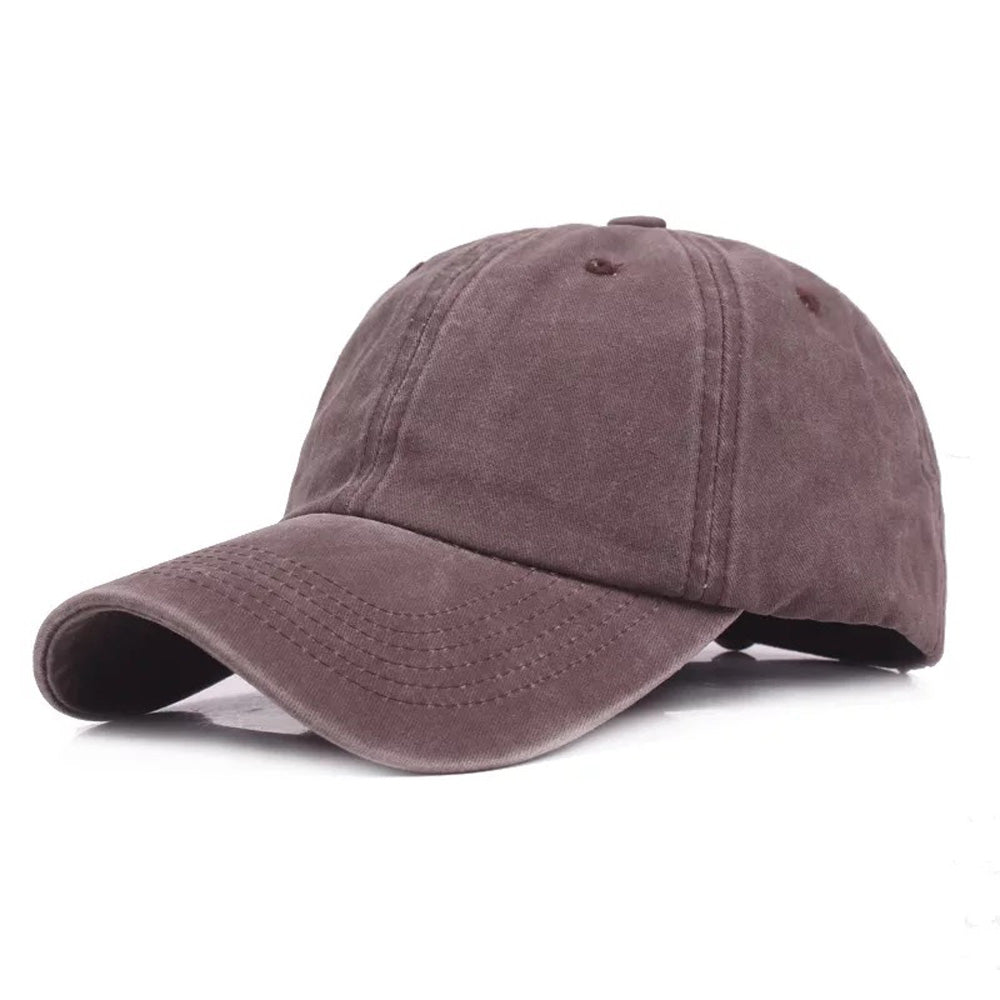 Baseball Cap - Solid