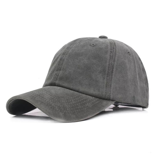 Baseball Cap - Grey