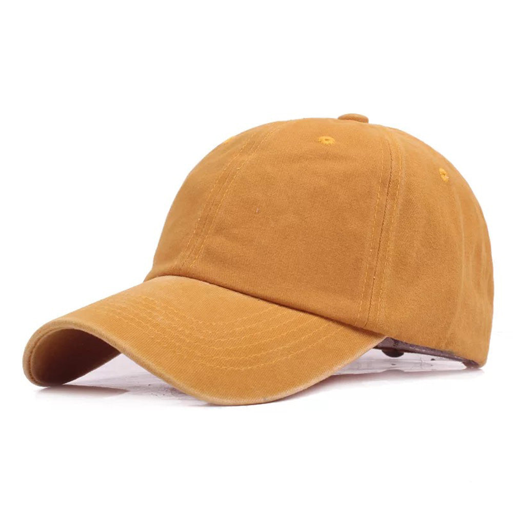 Baseball Cap - Solid