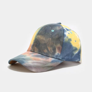 Baseball Cap - Tie-Dye