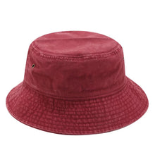 Load image into Gallery viewer, Women&#39;s Bucket Hat - Vintage Solid