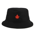 Embroidery Bucket Hat - Maple
