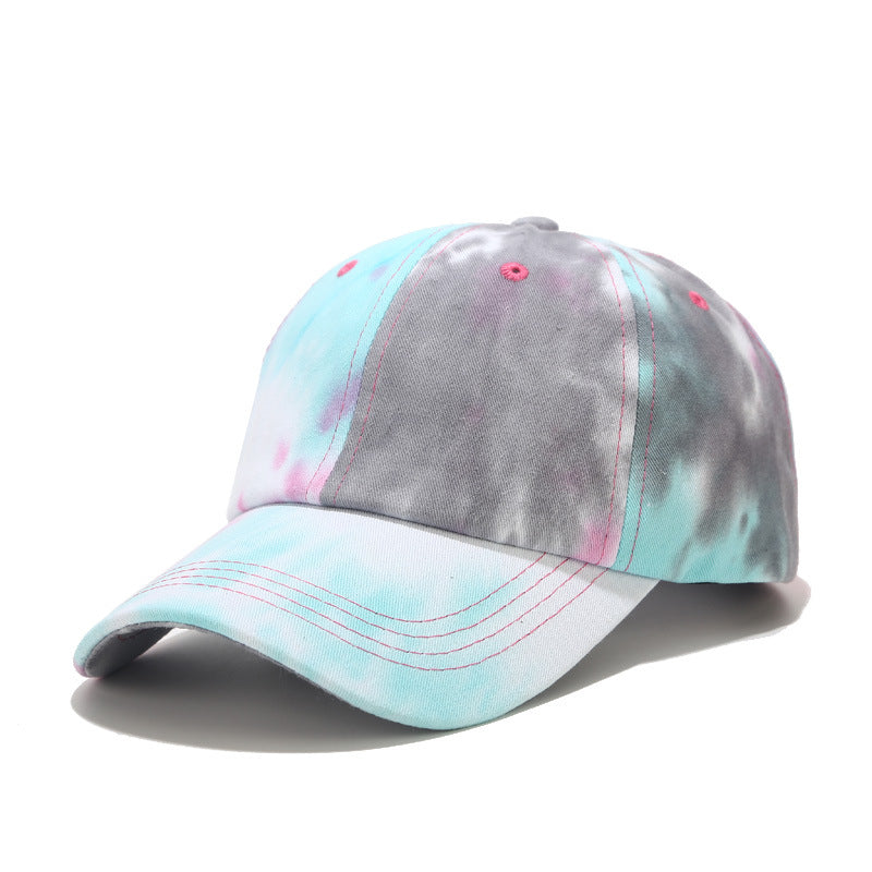 Baseball Cap - Tie-Dye R