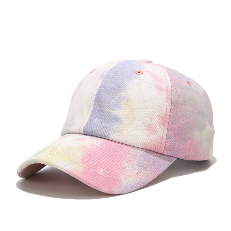 Baseball Cap - Tie-Dye Q